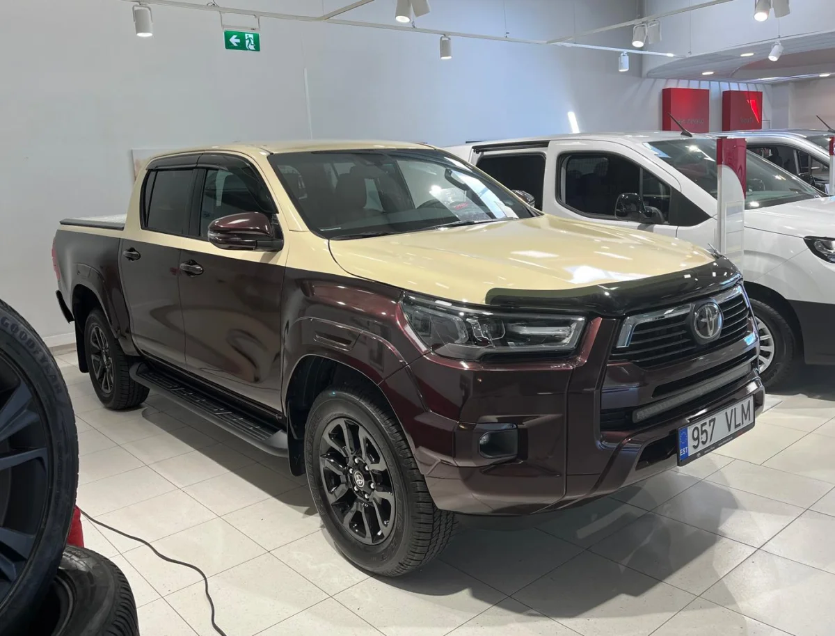 Toyota-Hilux