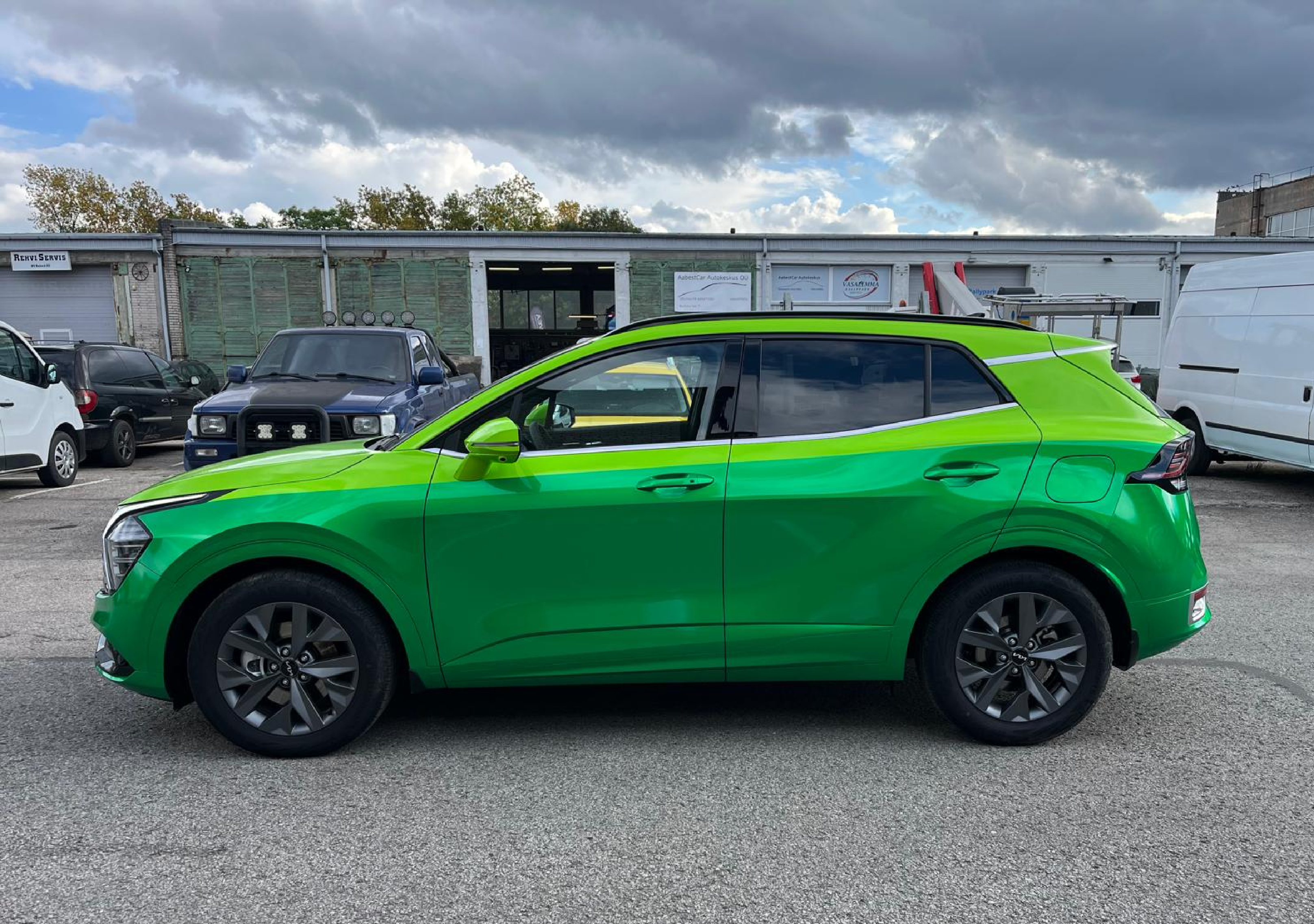 5 kõige levinumat müüti autokiletamise kohta